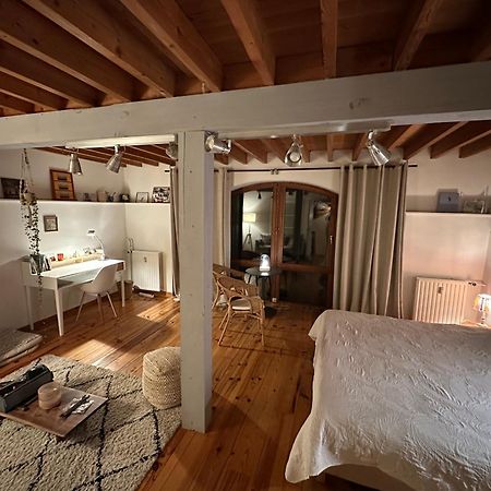 Les Deux Chambres Au Dessus De La Colline Namur Dış mekan fotoğraf