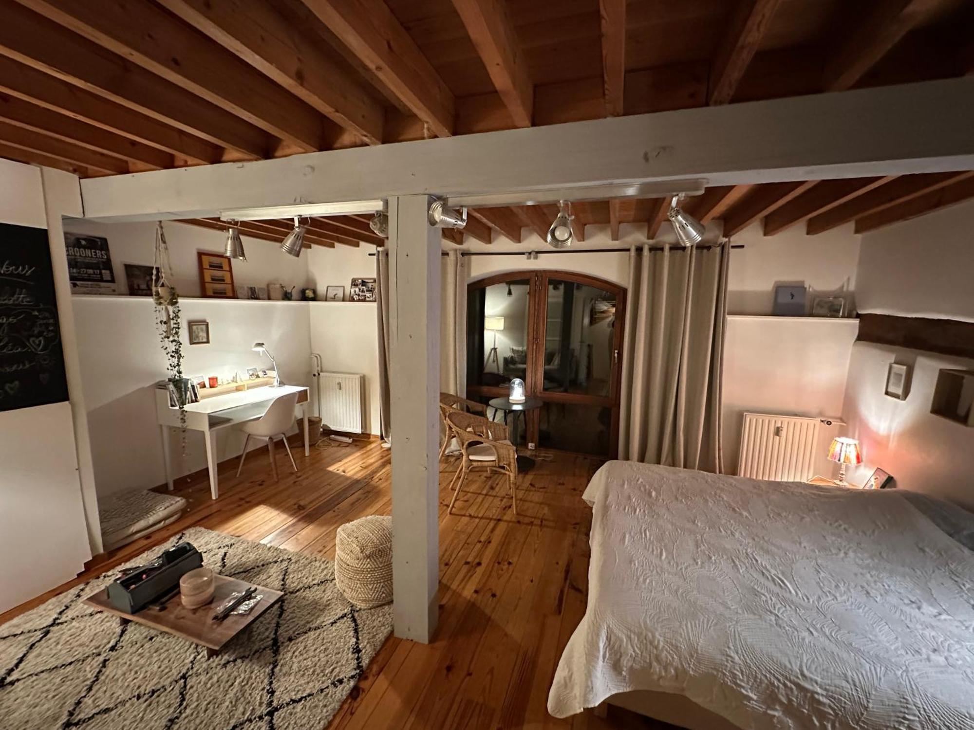 Les Deux Chambres Au Dessus De La Colline Namur Dış mekan fotoğraf